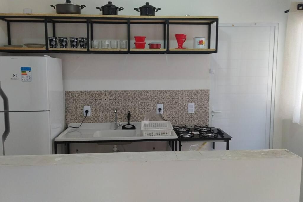 Appartement Refugio, Paraquedismo, Balao, 130 Km De Sao Paulo à Pôrto Feliz Extérieur photo